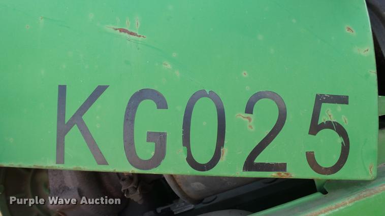 image for item DA1121 2001 John Deere 6310 tractor