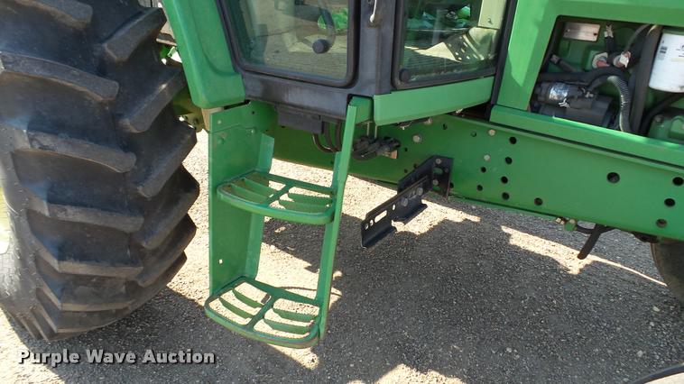 image for item DA1121 2001 John Deere 6310 tractor