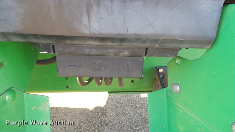 image for item DA1121 2001 John Deere 6310 tractor