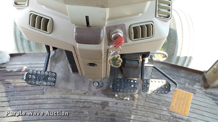 image for item DA1122 2001 John Deere 6310 tractor