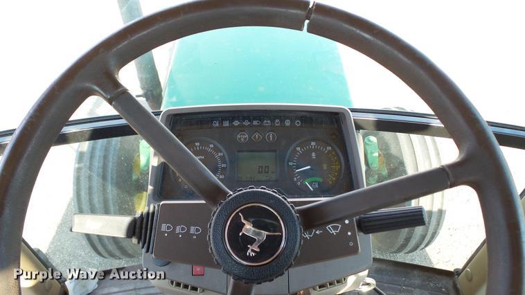 image for item DA1122 2001 John Deere 6310 tractor