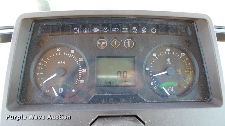 image for item DA1122 2001 John Deere 6310 tractor