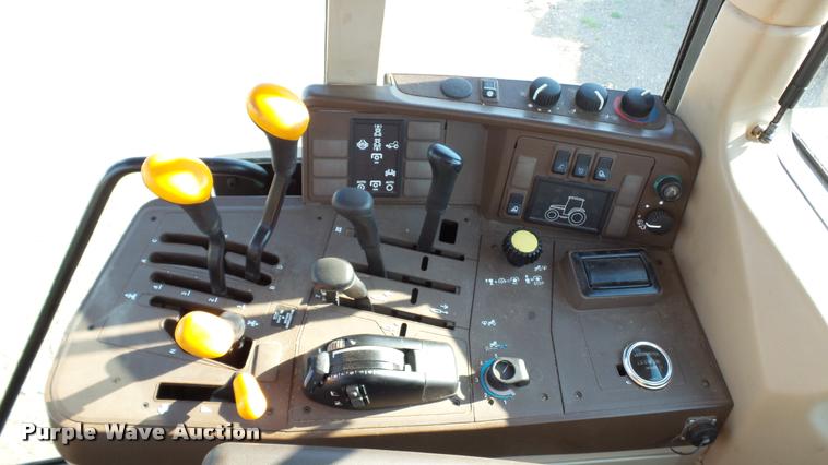 image for item DA1122 2001 John Deere 6310 tractor