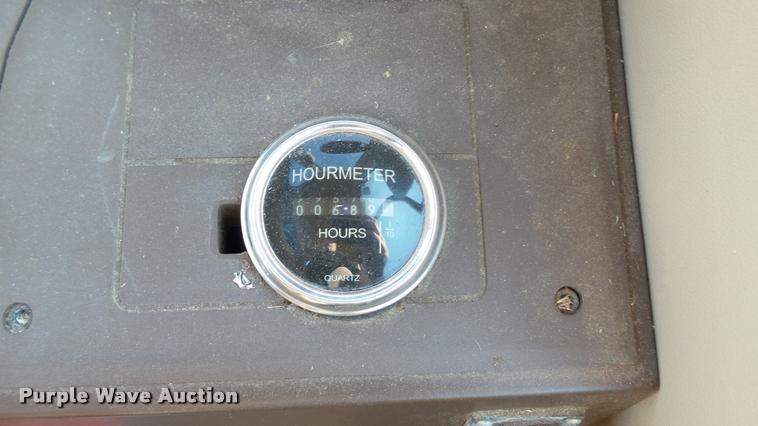 image for item DA1122 2001 John Deere 6310 tractor