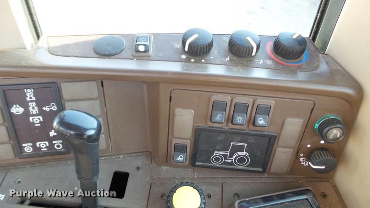 image for item DA1122 2001 John Deere 6310 tractor