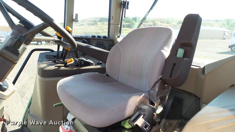 image for item DA1122 2001 John Deere 6310 tractor