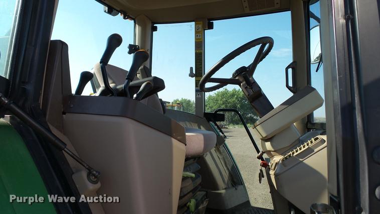 image for item DA1122 2001 John Deere 6310 tractor