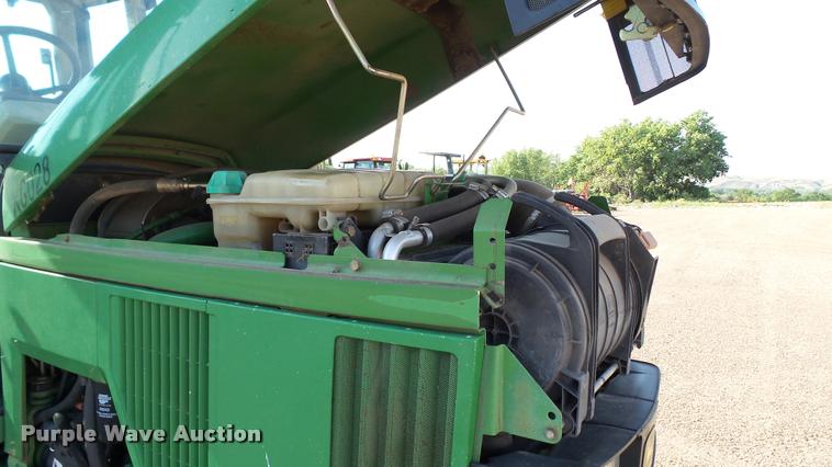 image for item DA1122 2001 John Deere 6310 tractor