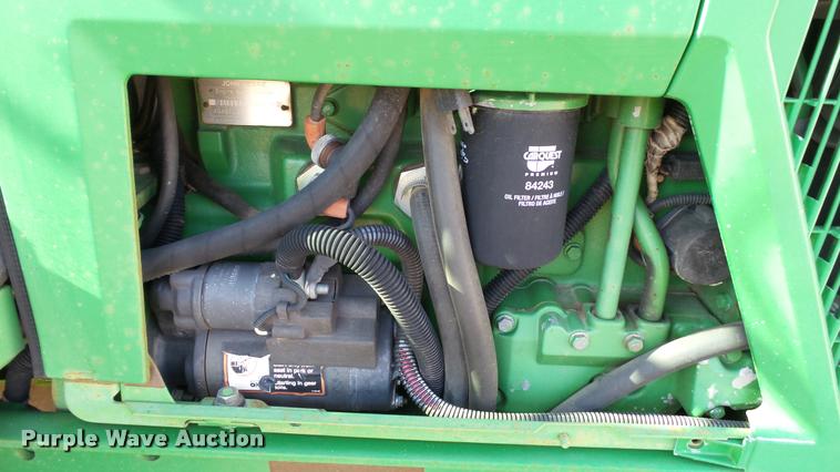 image for item DA1122 2001 John Deere 6310 tractor