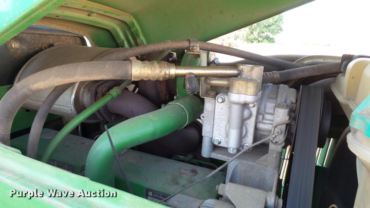 image for item DA1122 2001 John Deere 6310 tractor