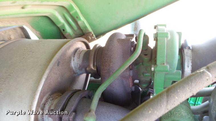 image for item DA1122 2001 John Deere 6310 tractor