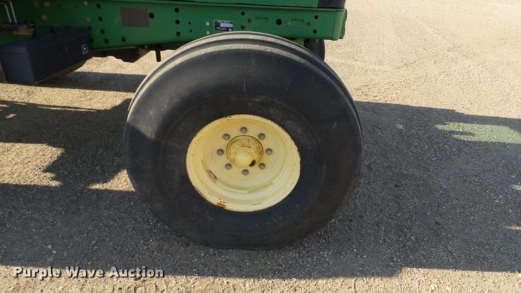 image for item DA1122 2001 John Deere 6310 tractor