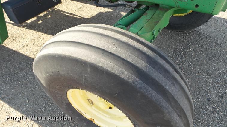 image for item DA1122 2001 John Deere 6310 tractor