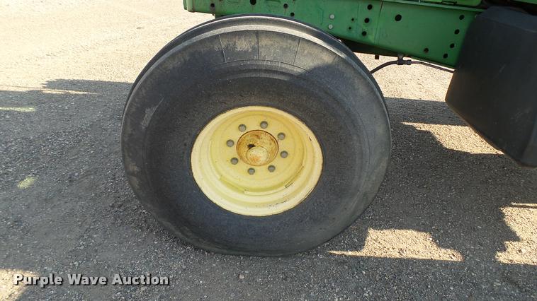 image for item DA1122 2001 John Deere 6310 tractor