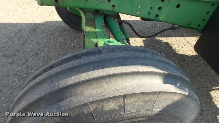 image for item DA1122 2001 John Deere 6310 tractor