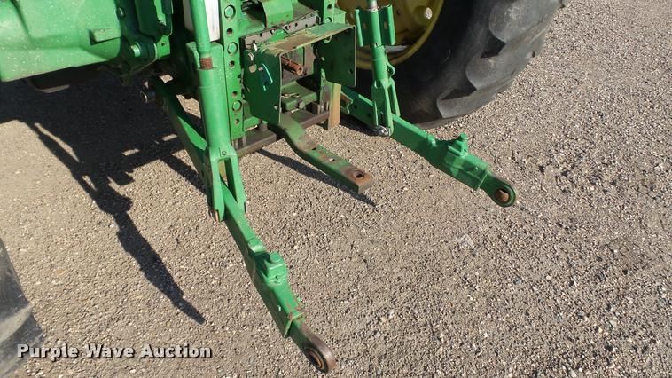 image for item DA1122 2001 John Deere 6310 tractor