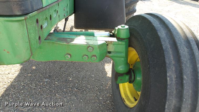 image for item DA1122 2001 John Deere 6310 tractor