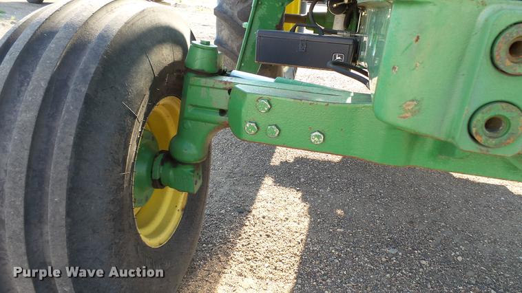 image for item DA1122 2001 John Deere 6310 tractor