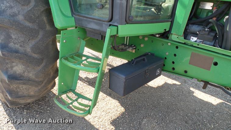 image for item DA1122 2001 John Deere 6310 tractor