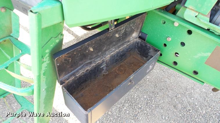 image for item DA1122 2001 John Deere 6310 tractor