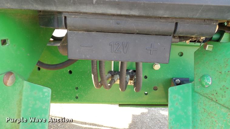 image for item DA1122 2001 John Deere 6310 tractor