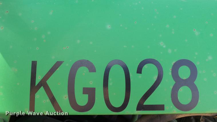 image for item DA1122 2001 John Deere 6310 tractor