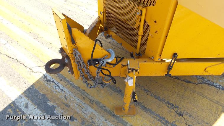 image for item DA1124 2011 Cimline 230 Magma crack sealer