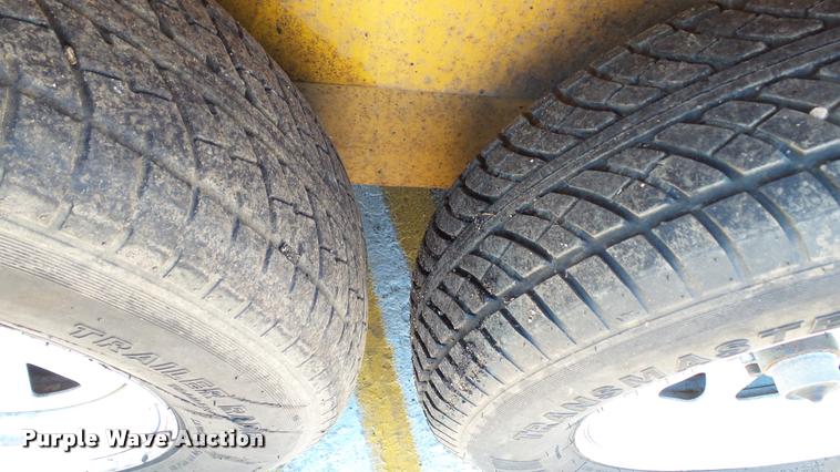 image for item DA1124 2011 Cimline 230 Magma crack sealer