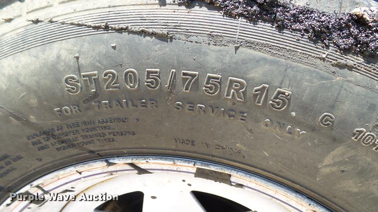 image for item DA1124 2011 Cimline 230 Magma crack sealer