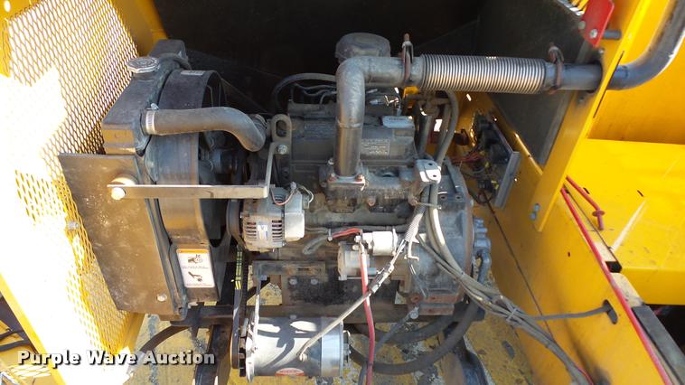 image for item DA1124 2011 Cimline 230 Magma crack sealer