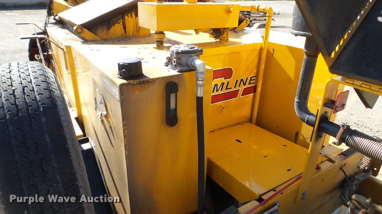 image for item DA1124 2011 Cimline 230 Magma crack sealer