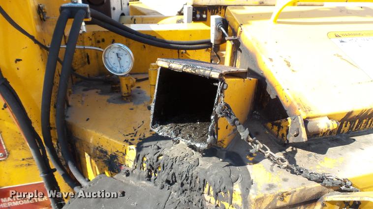 image for item DA1124 2011 Cimline 230 Magma crack sealer