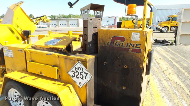 image for item DA1124 2011 Cimline 230 Magma crack sealer