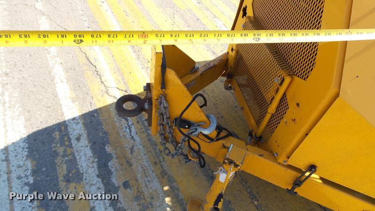 image for item DA1124 2011 Cimline 230 Magma crack sealer