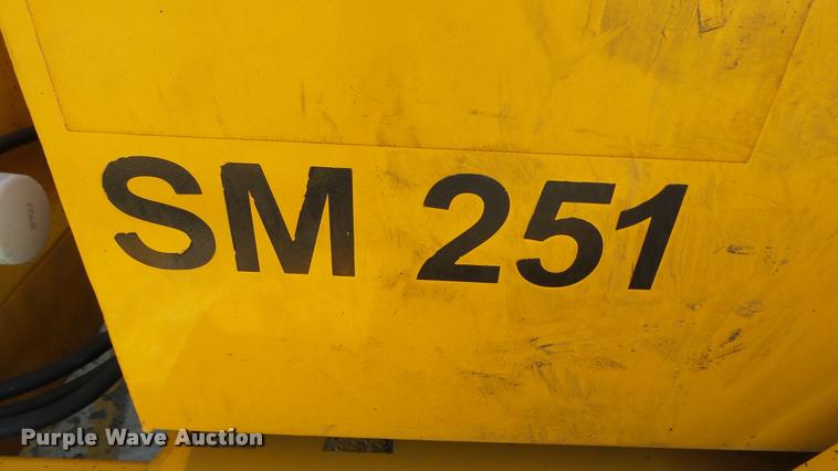 image for item DA1124 2011 Cimline 230 Magma crack sealer