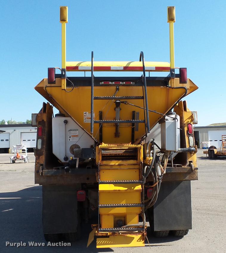 image for item DA1125 2003 Sterling L9500 dump truck