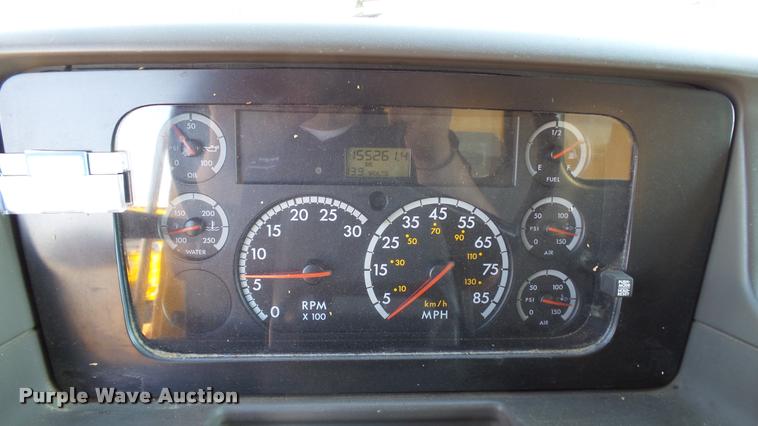 image for item DA1125 2003 Sterling L9500 dump truck