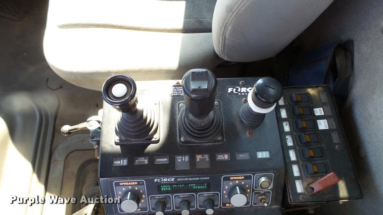 image for item DA1125 2003 Sterling L9500 dump truck