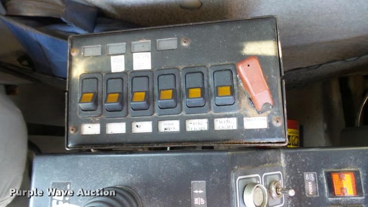 image for item DA1125 2003 Sterling L9500 dump truck