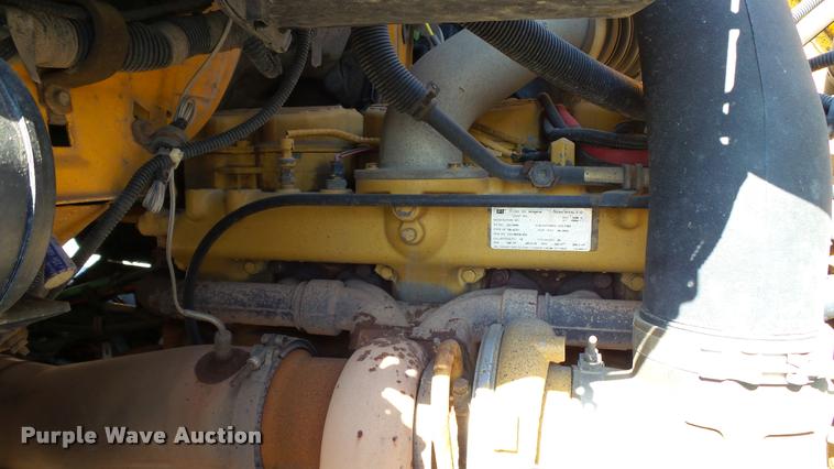 image for item DA1125 2003 Sterling L9500 dump truck