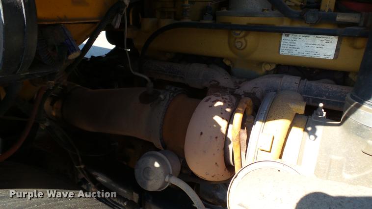 image for item DA1125 2003 Sterling L9500 dump truck