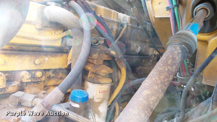 image for item DA1125 2003 Sterling L9500 dump truck