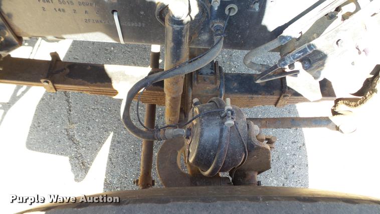 image for item DA1125 2003 Sterling L9500 dump truck