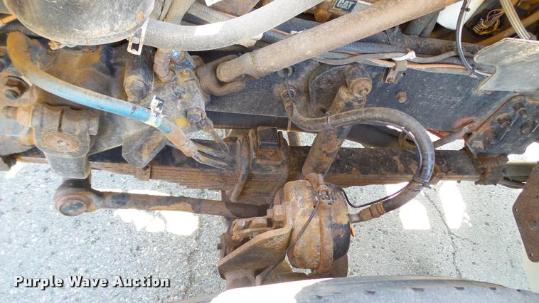 image for item DA1125 2003 Sterling L9500 dump truck