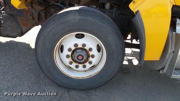 image for item DA1125 2003 Sterling L9500 dump truck