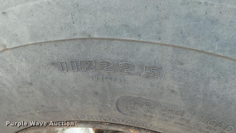 image for item DA1125 2003 Sterling L9500 dump truck