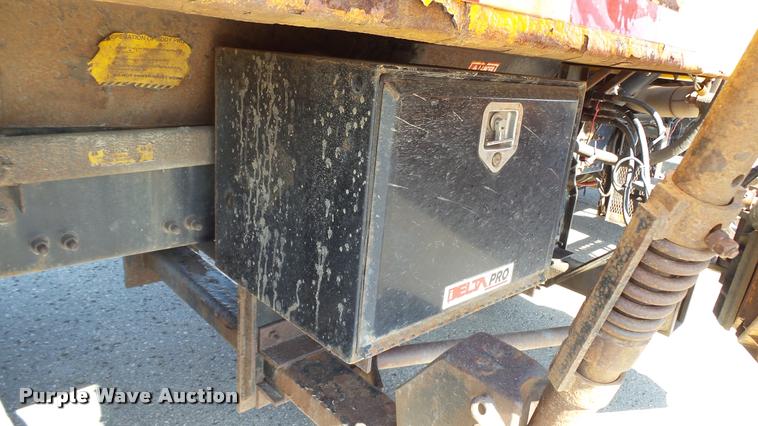 image for item DA1125 2003 Sterling L9500 dump truck