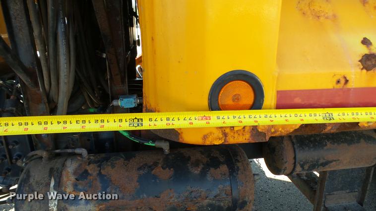 image for item DA1125 2003 Sterling L9500 dump truck