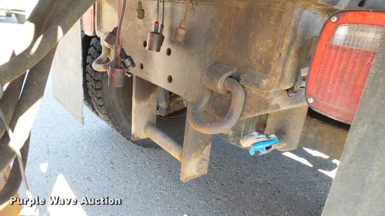image for item DA1125 2003 Sterling L9500 dump truck