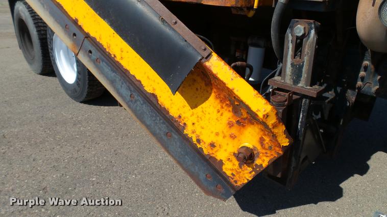 image for item DA1125 2003 Sterling L9500 dump truck